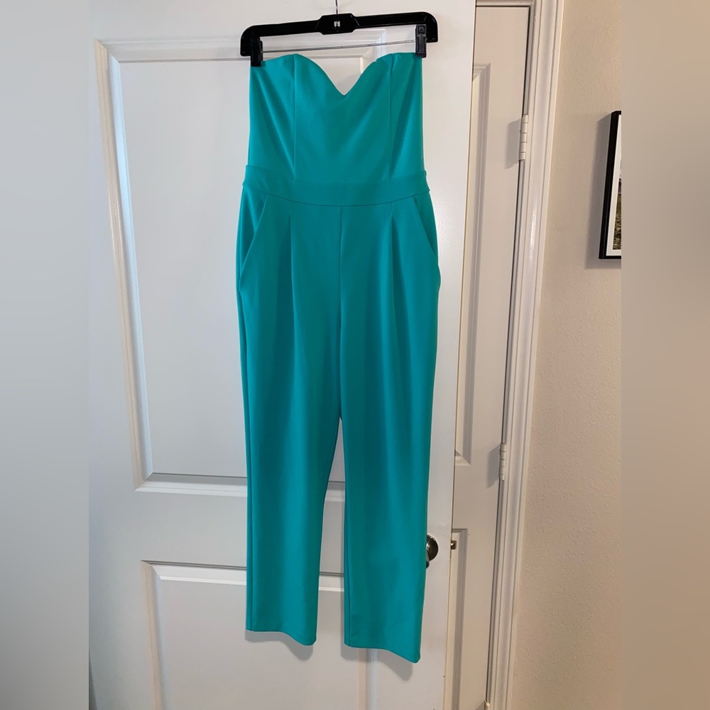 Express jumpsuit